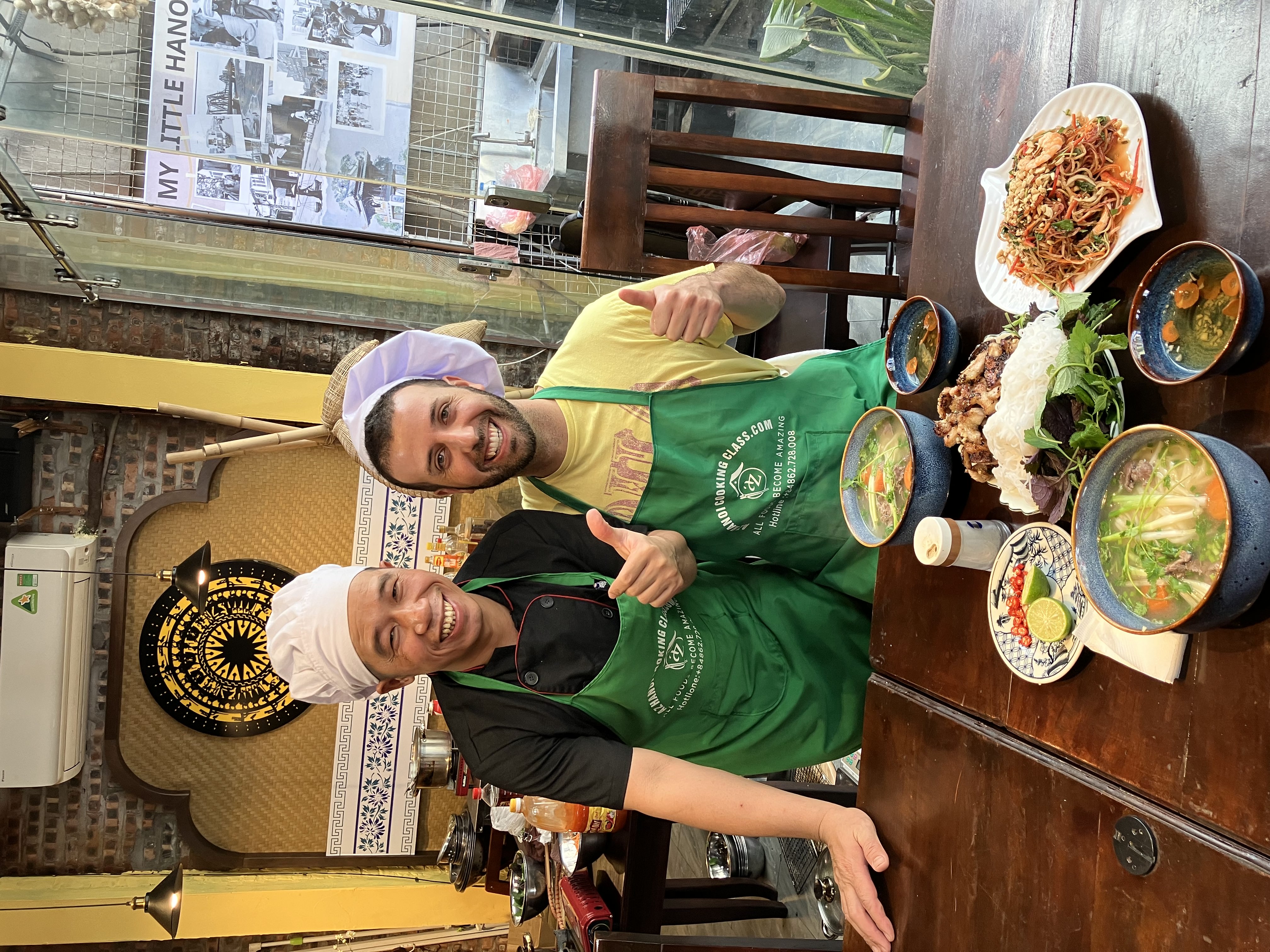vietnamese cooking